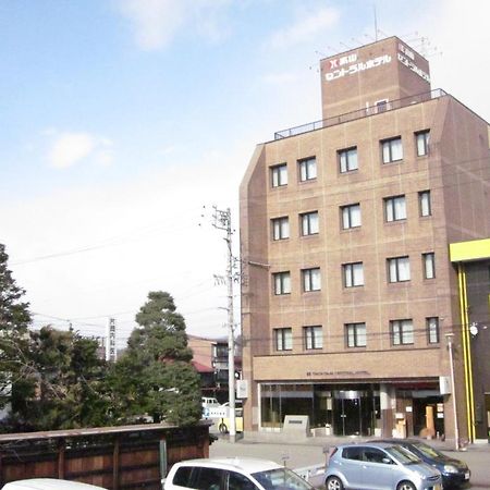 Ayun Takayama Central Hotel Dış mekan fotoğraf