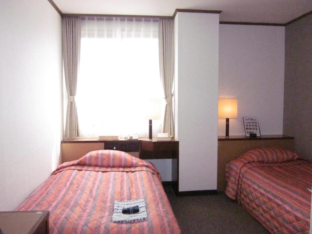Ayun Takayama Central Hotel Oda fotoğraf