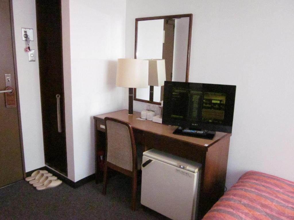 Ayun Takayama Central Hotel Oda fotoğraf
