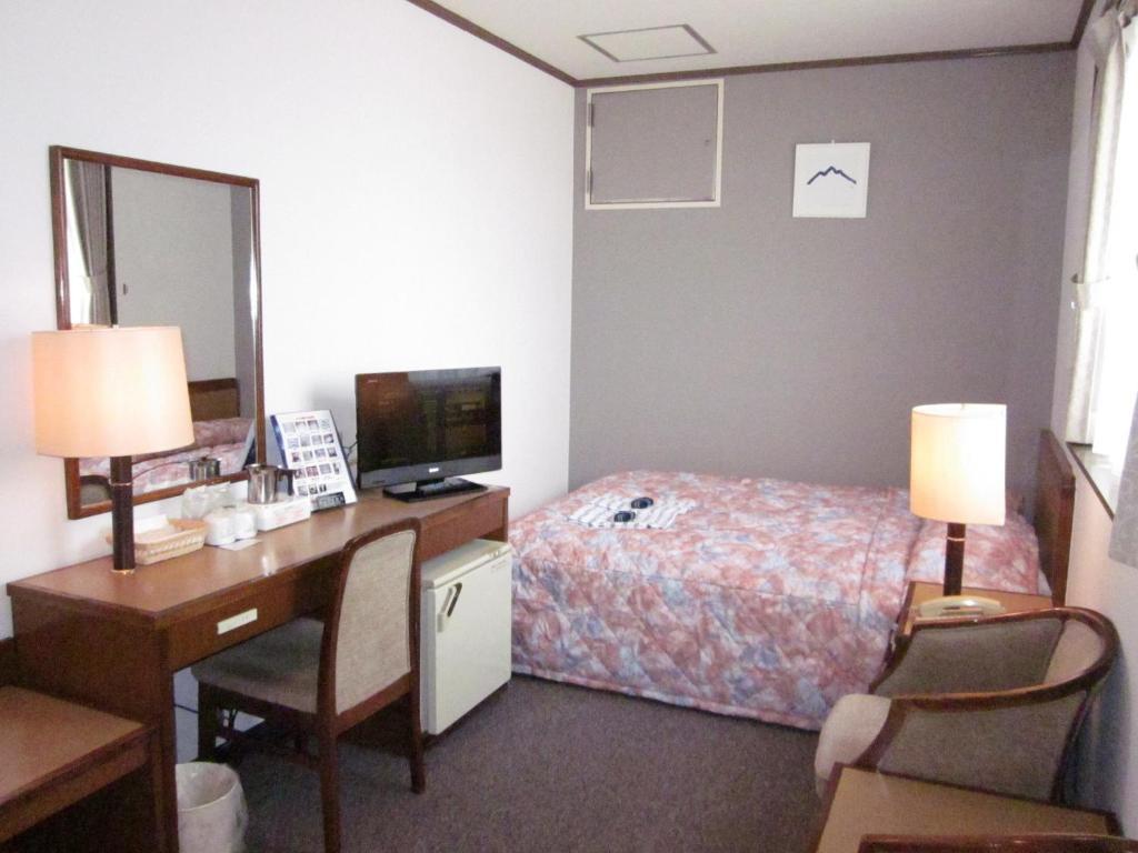 Ayun Takayama Central Hotel Oda fotoğraf