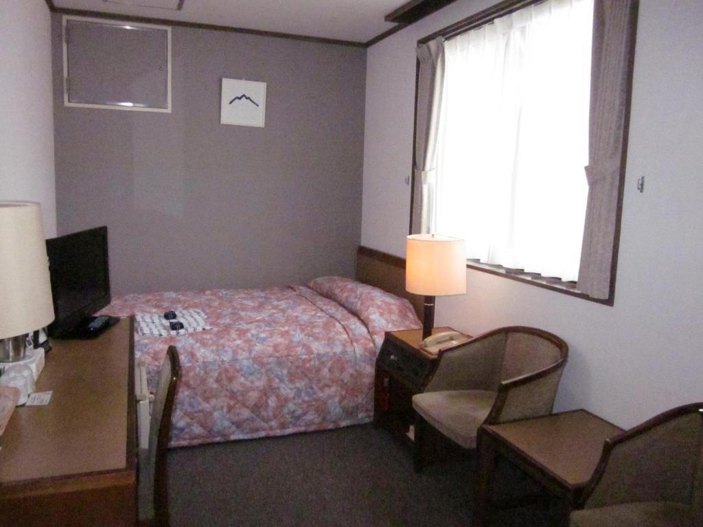 Ayun Takayama Central Hotel Oda fotoğraf