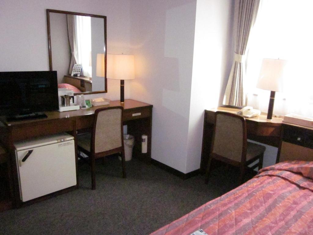 Ayun Takayama Central Hotel Oda fotoğraf